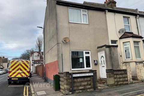 King Edward Road, Gillingham, Kent