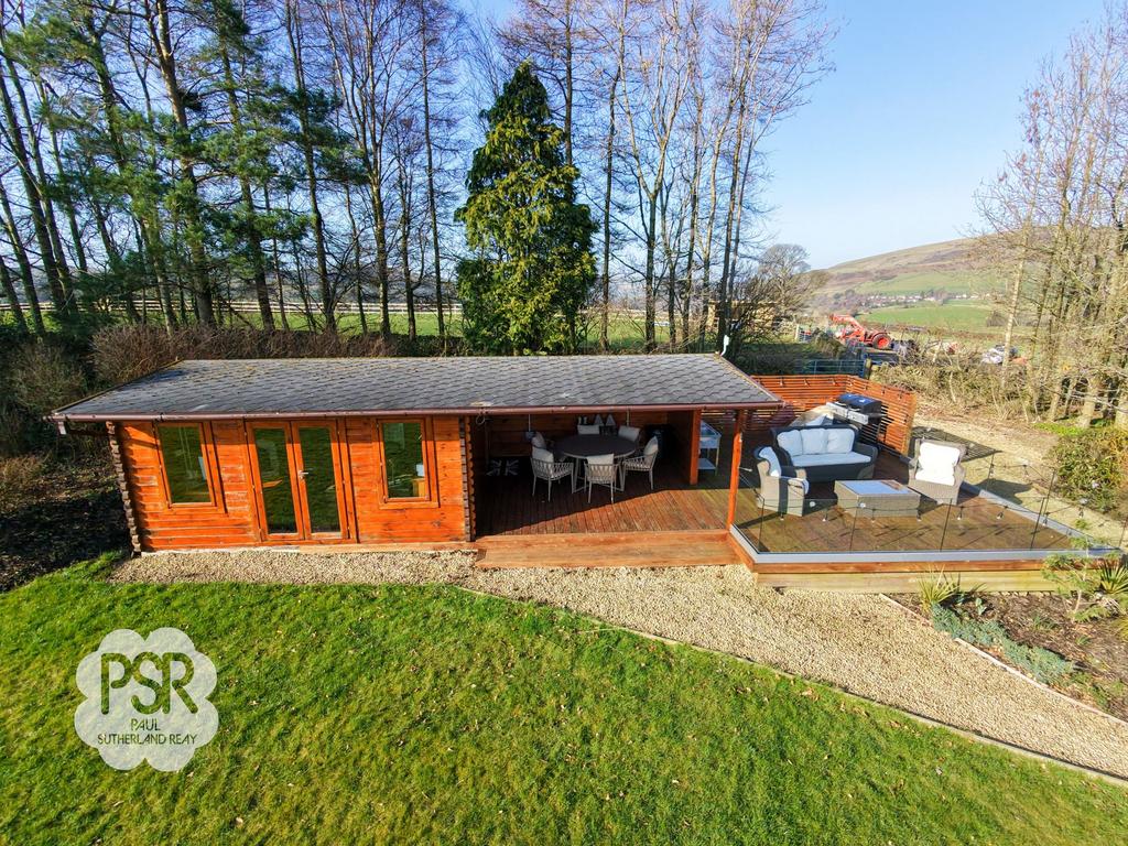 Timber Office / Garden Cabin