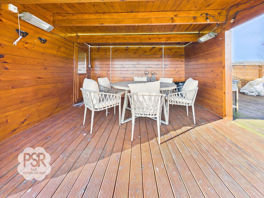 Timber Office / Garden Cabin