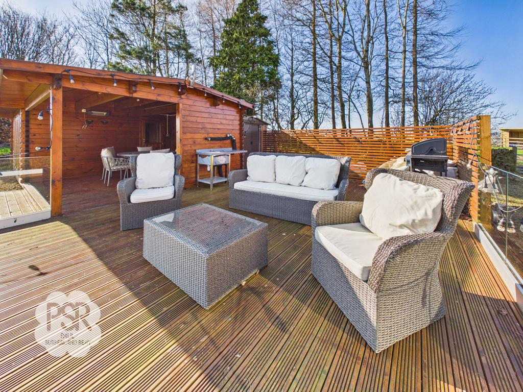 Timber Office / Garden Cabin