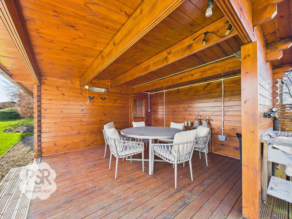 Timber Office / Garden Cabin