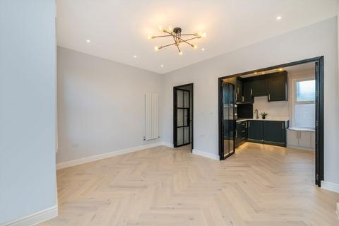 Elbe Street, London SW6