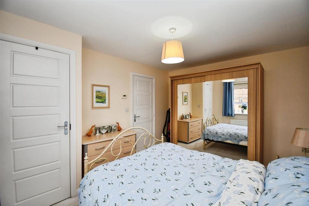 Bedroom one