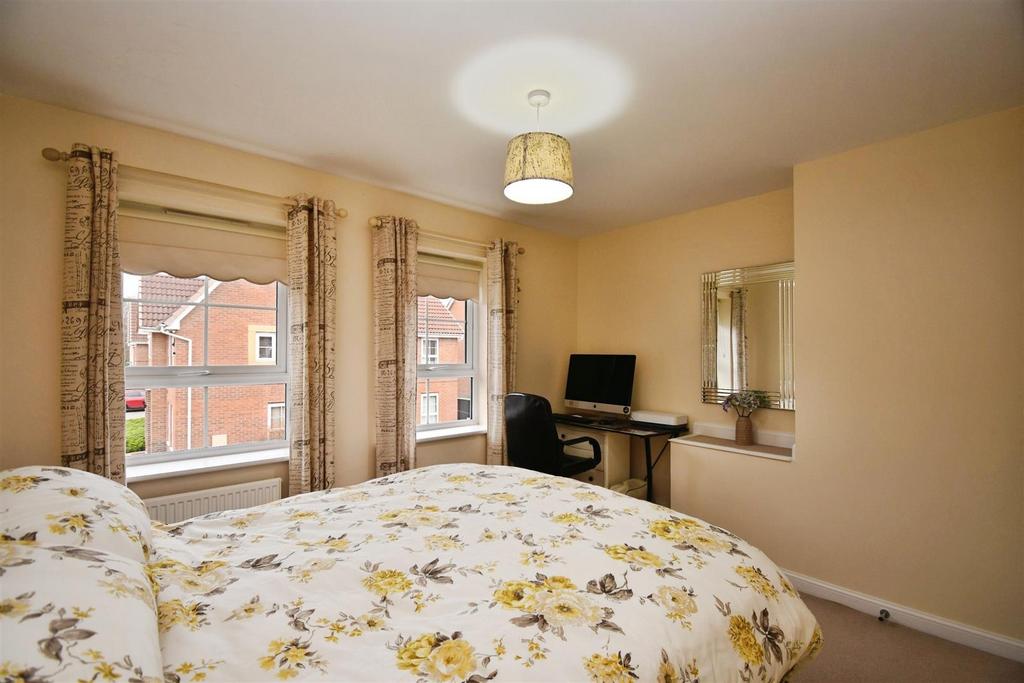 Bedroom three