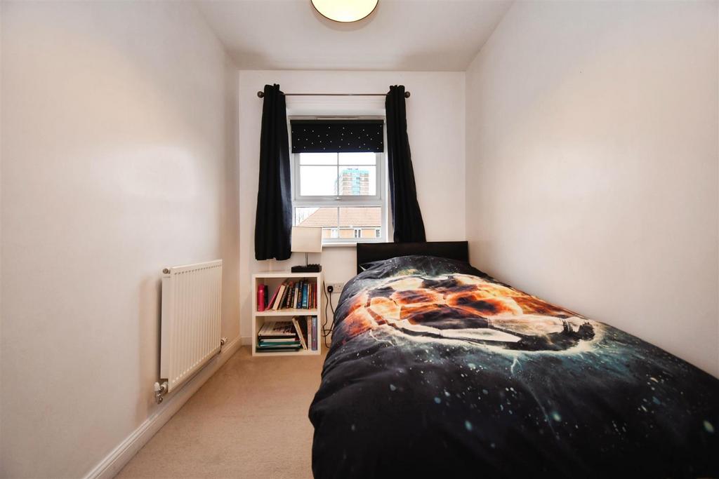 Bedroom four