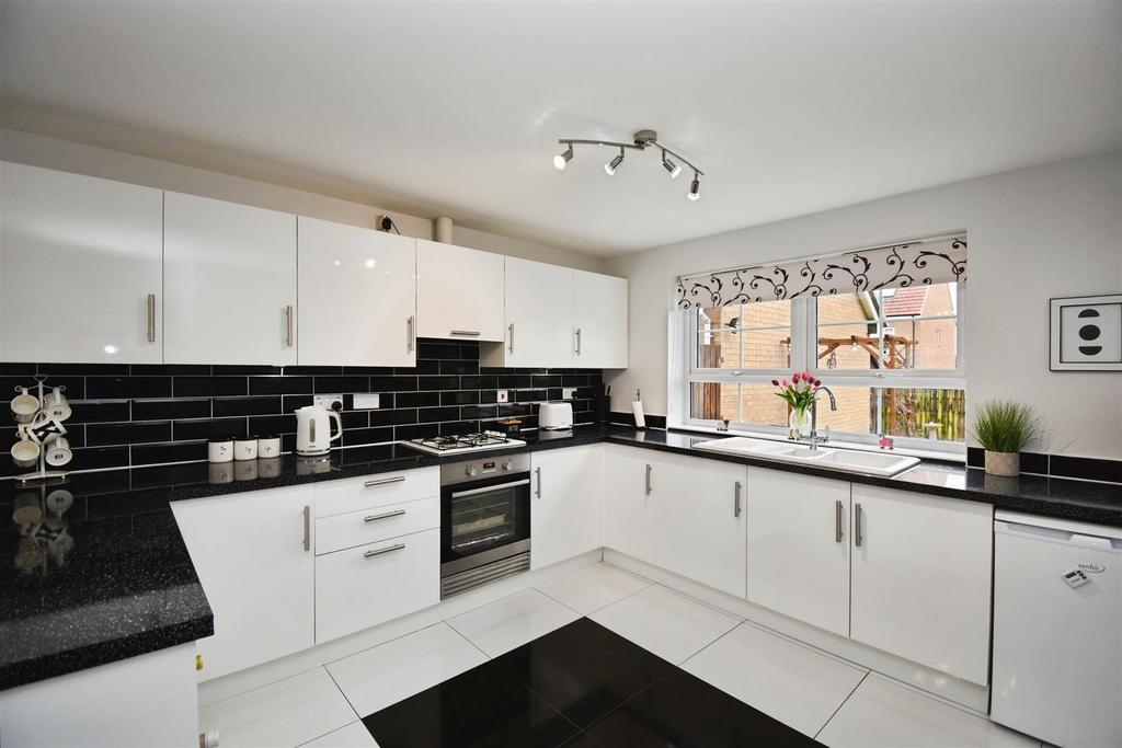 Kitchen area