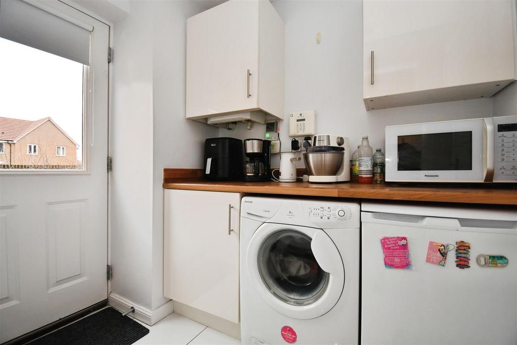 Utility room