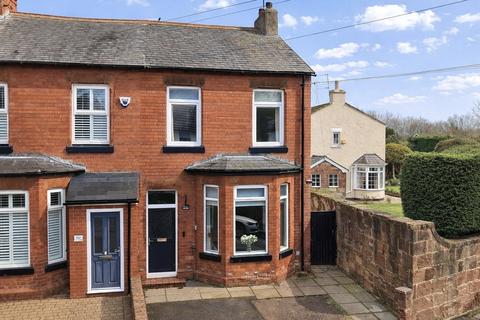 2 bedroom end of terrace house for sale, Downham Road South, Heswall, Wirral, CH60