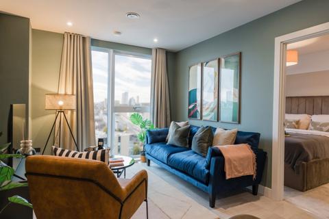 2 bedroom flat to rent, at New York Square, 618 Rockland West, New York Square, Quarry Hill LS2
