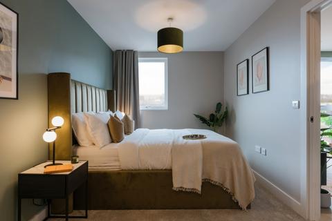 2 bedroom flat to rent, at New York Square, 618 Rockland West, New York Square, Quarry Hill LS2