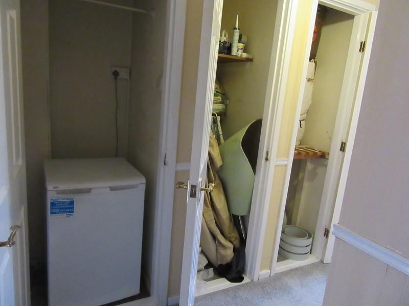 Storage Cupboard