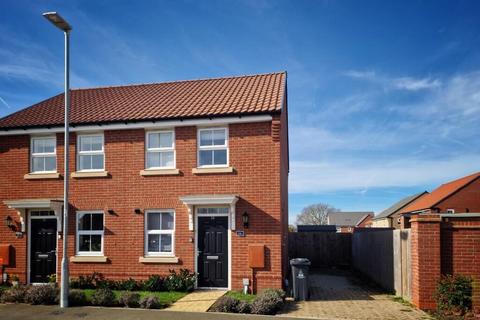 undefined, Endeavour Way, Burnham-On-Crouch CM0
