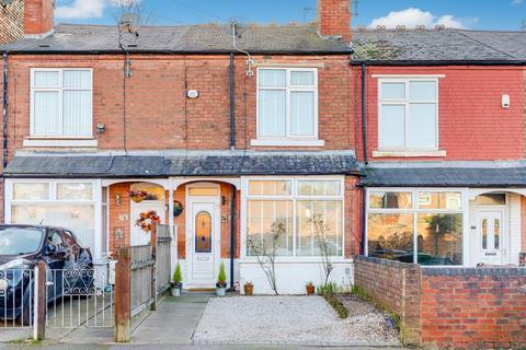 2 bedroom terraced house for sale, Burgass Road, Nottingham NG3