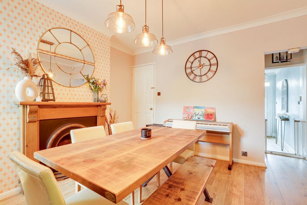 Dining room