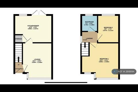 undefined, Third Avenue, Luton, LU3