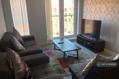 3 bedroom flat to rent, Delaney Building, Salford, M5
