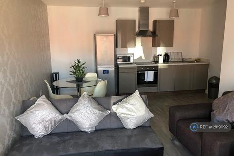 3 bedroom flat to rent, Delaney Building, Salford, M5