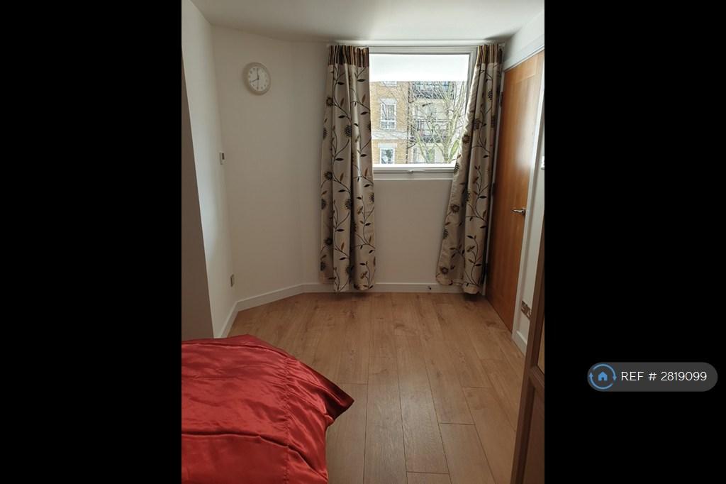 Master Bedroom Window