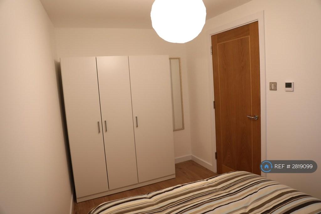 Second Bedroom Wardrobe