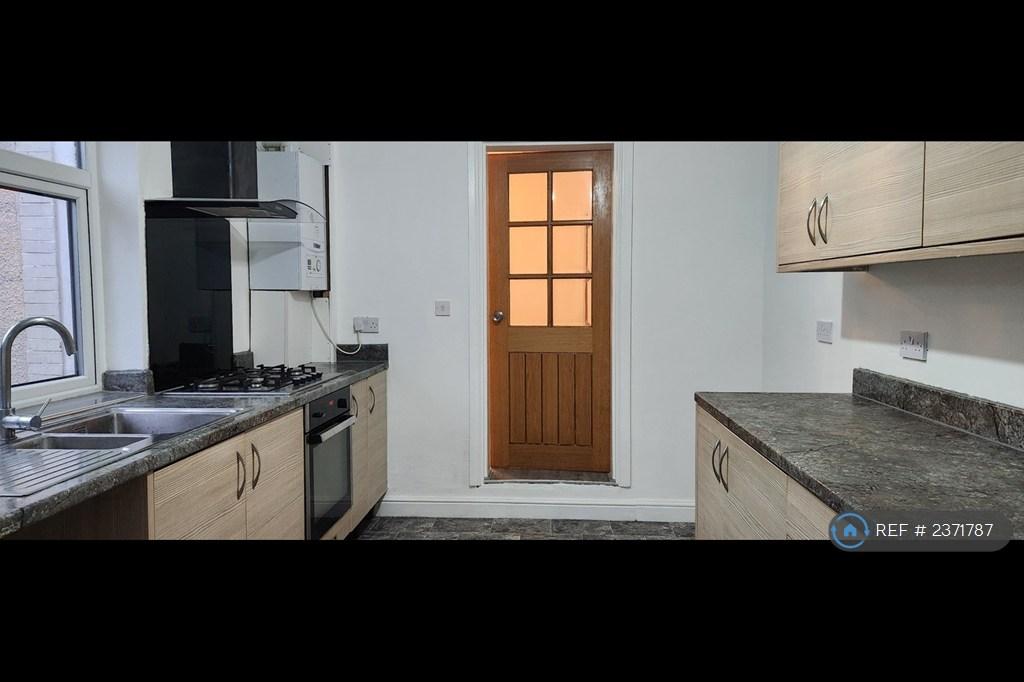 Kitchen, 5 Hob Gas Cooker