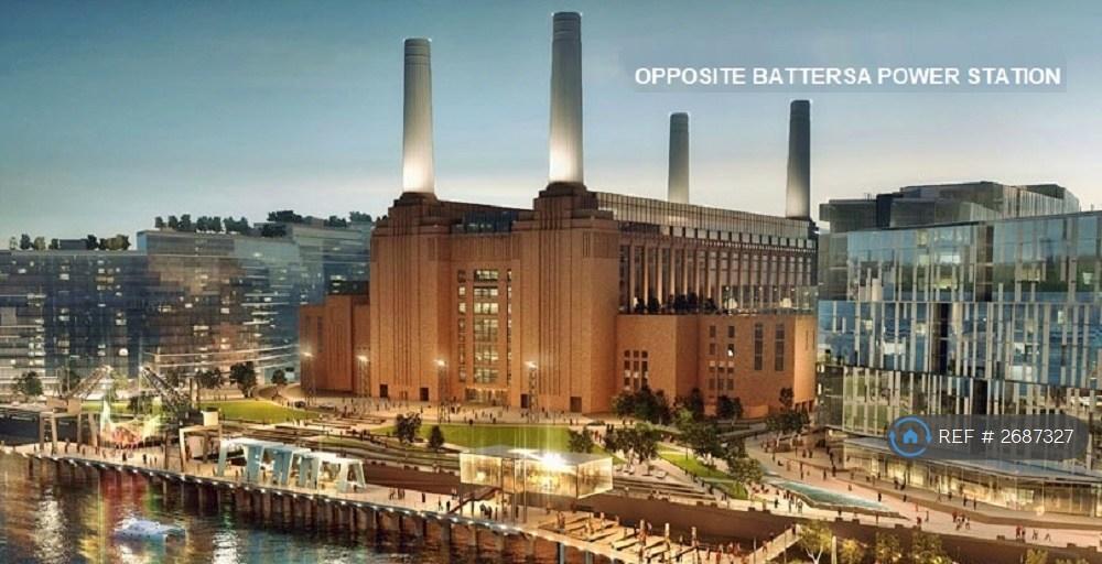 Battersea Power Station