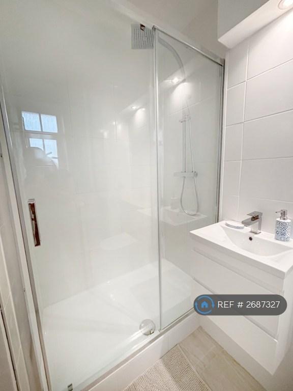 Walk In Shower