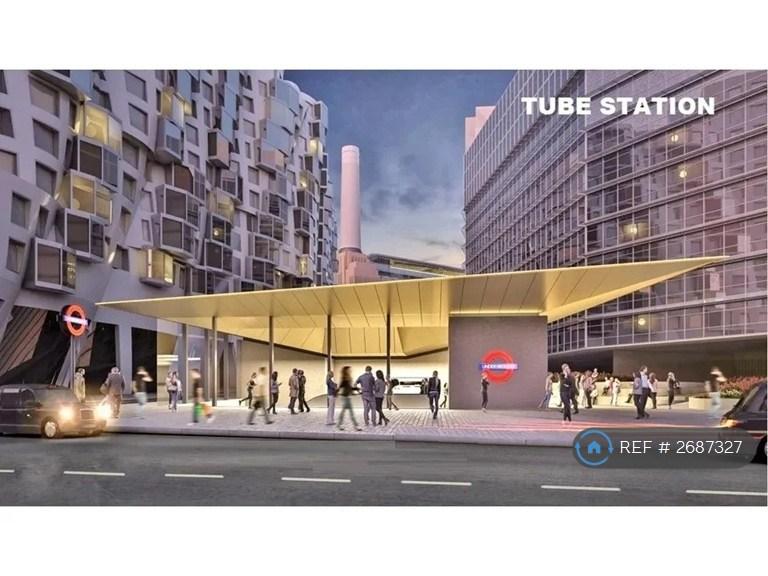 Tube Station