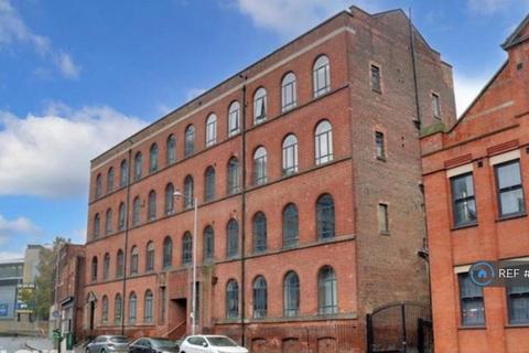 undefined, The Edge, Nottingham, NG1