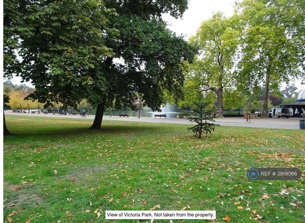 Lounge View - Victoria Park