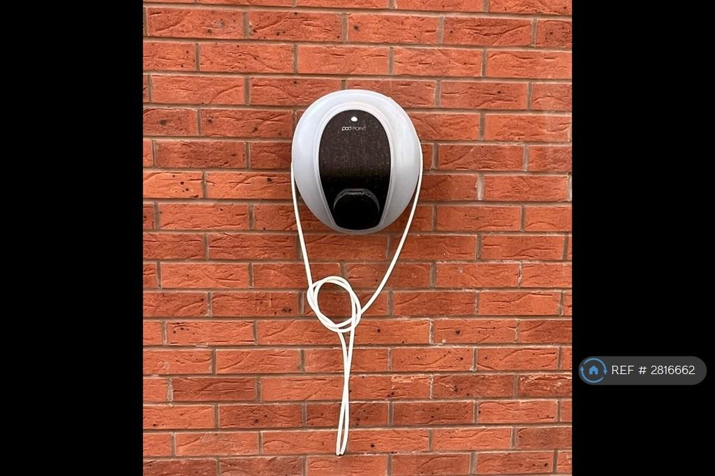 Car Charging Point