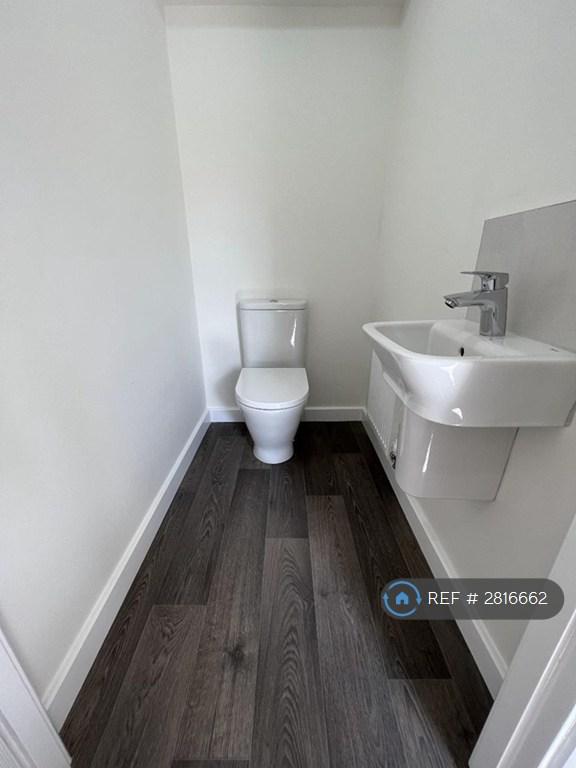 Ground Floor  Cloakroom