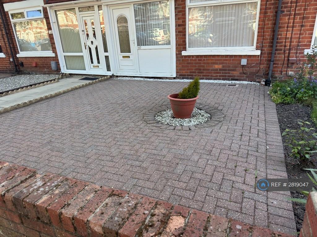 Front Garden