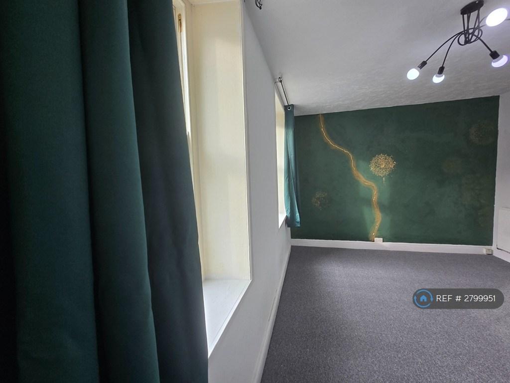 Bedroom Unfurnished