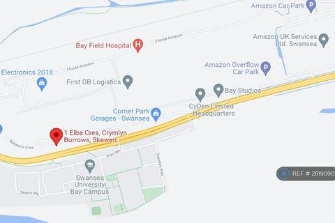 undefined, Elba Crescent, Crymlyn Burrows, Swansea, SA1