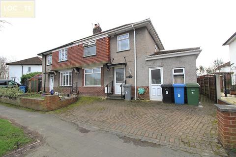 3 bedroom semi-detached house for sale, Porlock Road Flixton