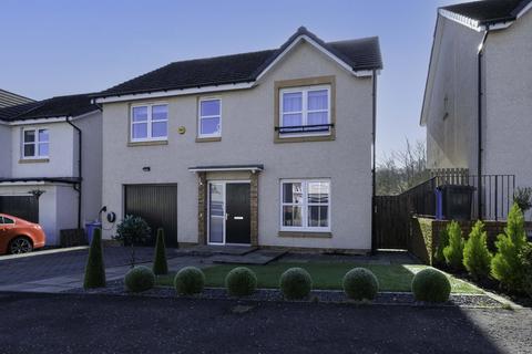 4 bedroom detached house for sale, Adam Drive, Dundee, DD3
