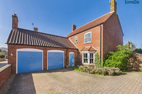 Kilmister Court, Wragby, LN8