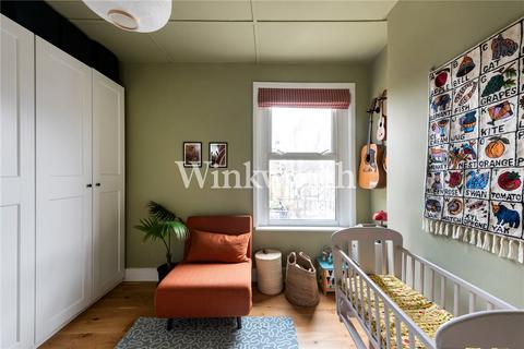 3 bedroom apartment for sale, Abbotsford Avenue, London, N15