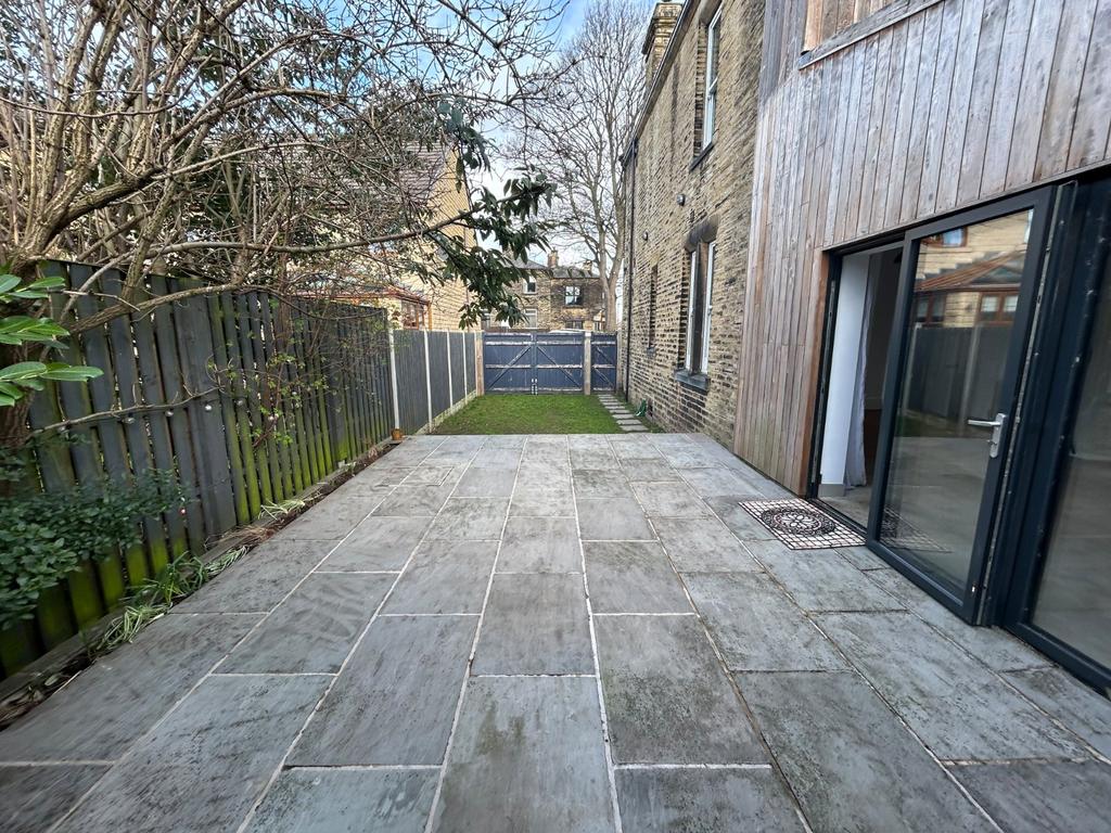 Ppatio and Garden