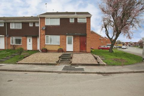 Coniston Close, Rugby
