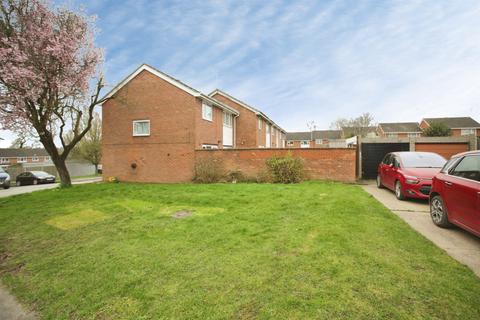 3 bedroom end of terrace house for sale, Coniston Close, Rugby