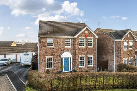 4 bedroom detached house for sale, Campion Drive, Yeovil, Somerset, BA22