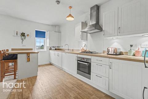 undefined, Rosso Close, Belle Vue, Doncaster
