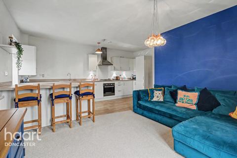 undefined, Rosso Close, Belle Vue, Doncaster