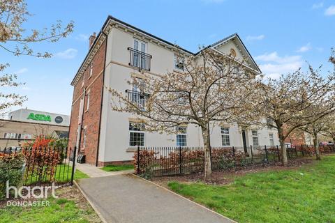 undefined, Rosso Close, Belle Vue, Doncaster