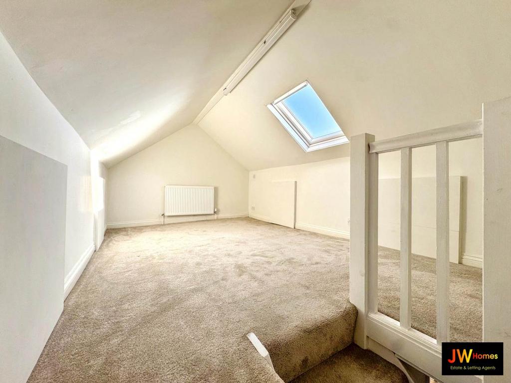 Loft room