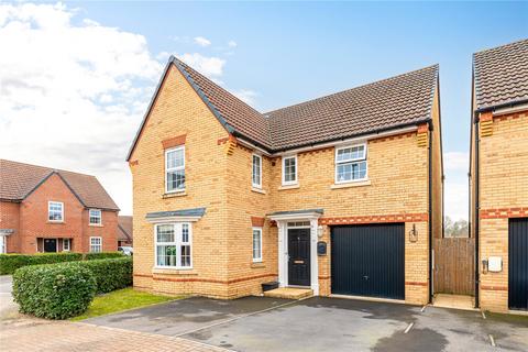 4 bedroom detached house for sale, Gandy Way, Devizes, Wiltshire, SN10