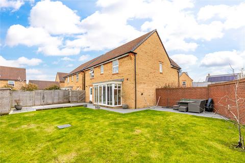 4 bedroom detached house for sale, Gandy Way, Devizes, Wiltshire, SN10