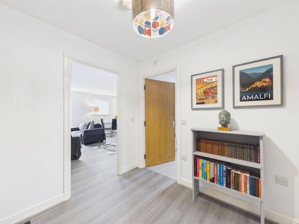 Entrance Hallway