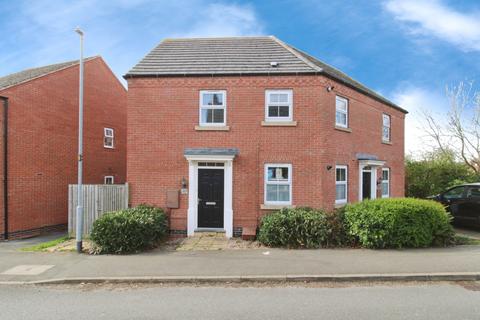 undefined, Dairy Way, Kibworth Harcourt, LEICESTER